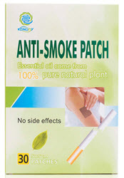 Kongdy Anti Smoke Patch
