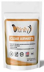Vitinity Lung Cleanse effectiveness