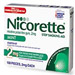 nicorette ingredients
