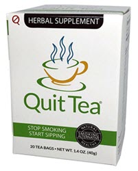Quit Tea