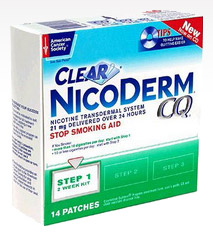 NicoDerm CQ