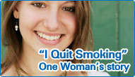 I quit smoking